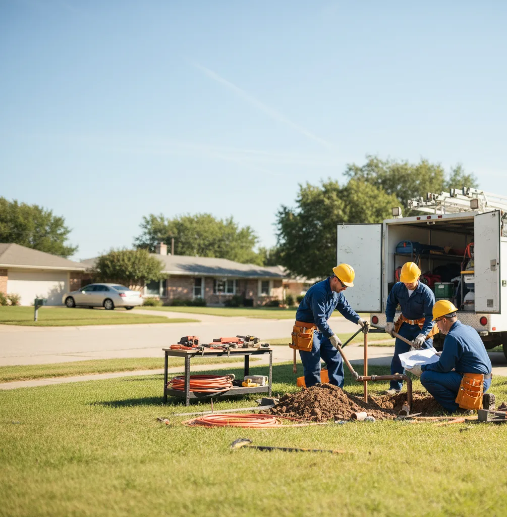 Water Heater Repair in Nocona, TX